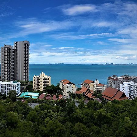 R-Con Wongamat - 21St Floor Residence Pattaya Bagian luar foto