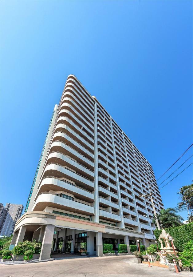 R-Con Wongamat - 21St Floor Residence Pattaya Bagian luar foto